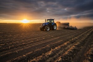 Seljaci ne odustaju od sjetve pšenice