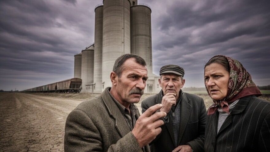 Seljaci optužili otkupljivače za izvoz uljane repice i pšenice