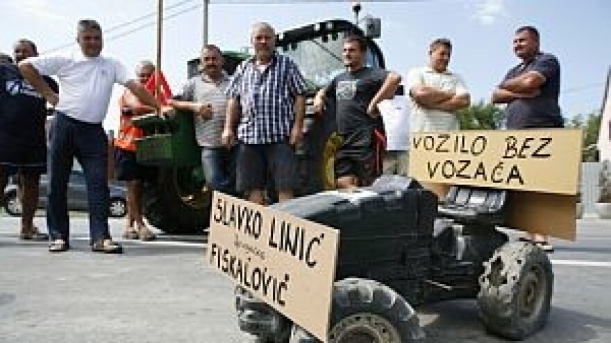 Prekršajne kazne za seljake
