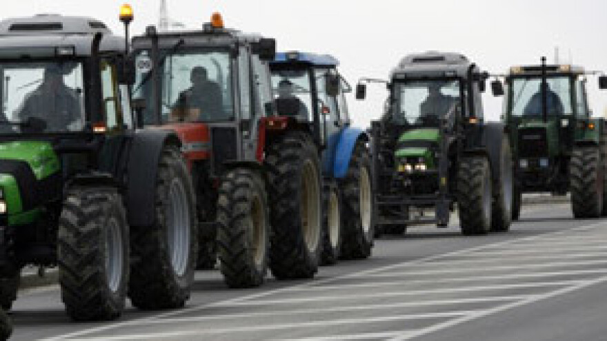 Ferovčani ne odustaju od prosvjeda