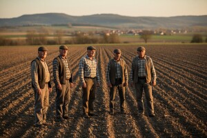 Seljaci prosvjedovali zbog raspodjele državnog zemljišta u Suhopolju