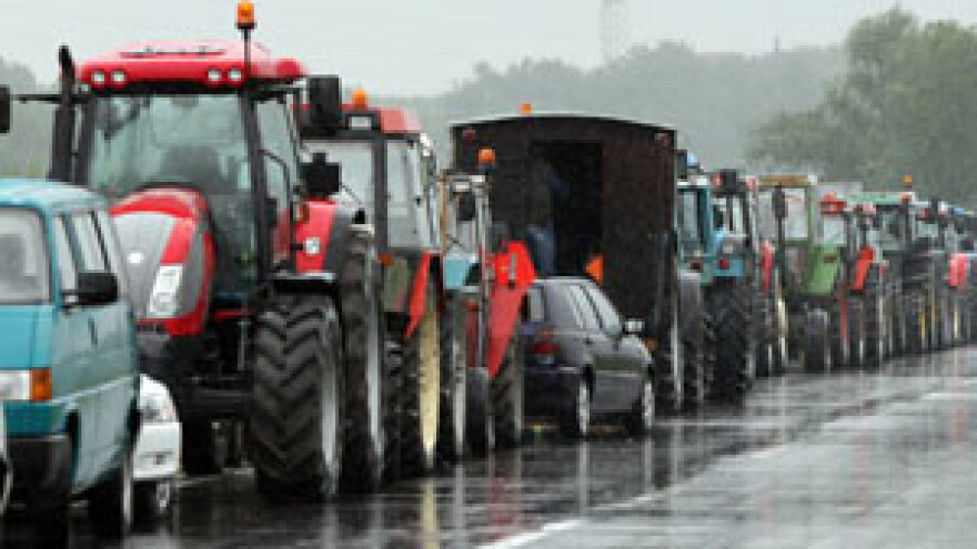 Sastanak s Kosor ili blokada prometnica