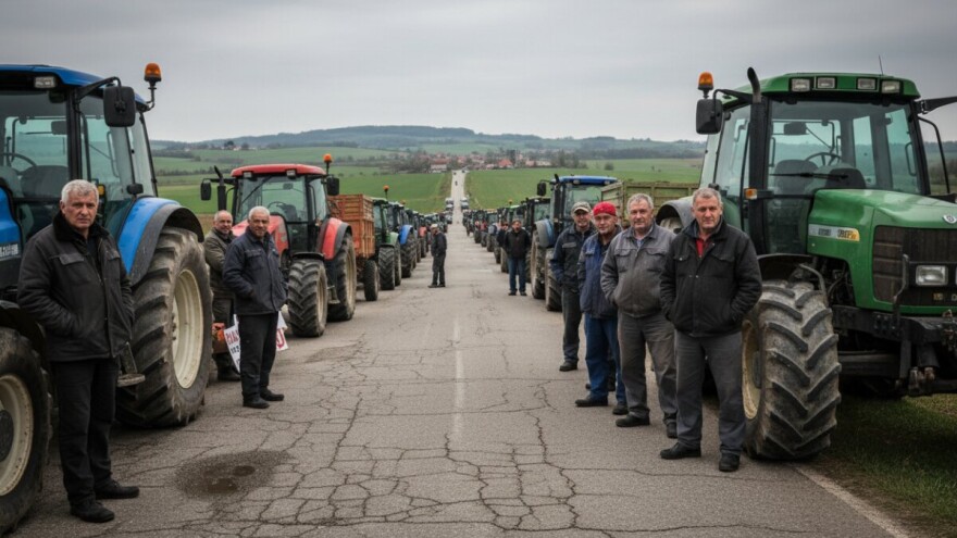 Seljaci traže ostavku Pankretića