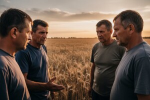 Seljaci zatečeni Sanaderovom ostavkom