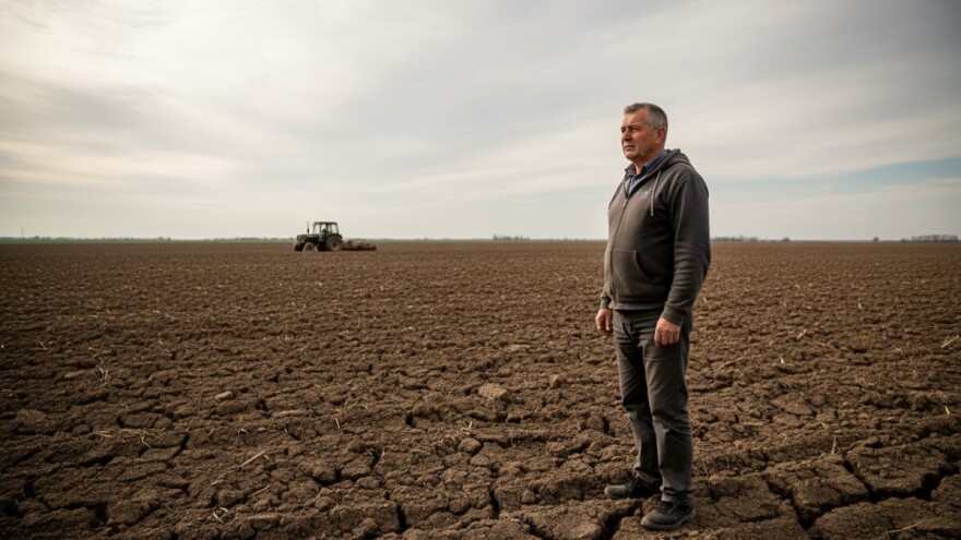 Seljacima nikad teža sjetva