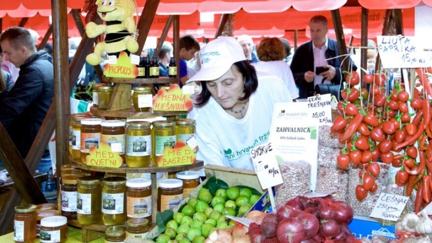 Proizvod hrvatskog seljaka jača lokalni uzgoj!