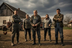 Seljačke udruge nezadovoljne neisplatom poticaja