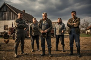 Seljačke udruge nezadovoljne neisplatom poticaja