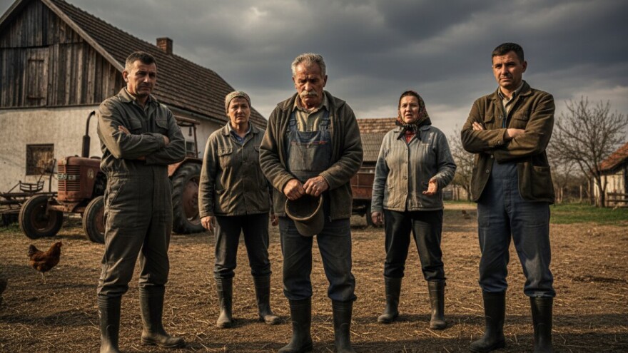 Seljačke udruge nezadovoljne neisplatom poticaja