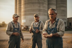 Seljačke udruge ostaju pri zahtjevima za otkupnu cijenu pšenice