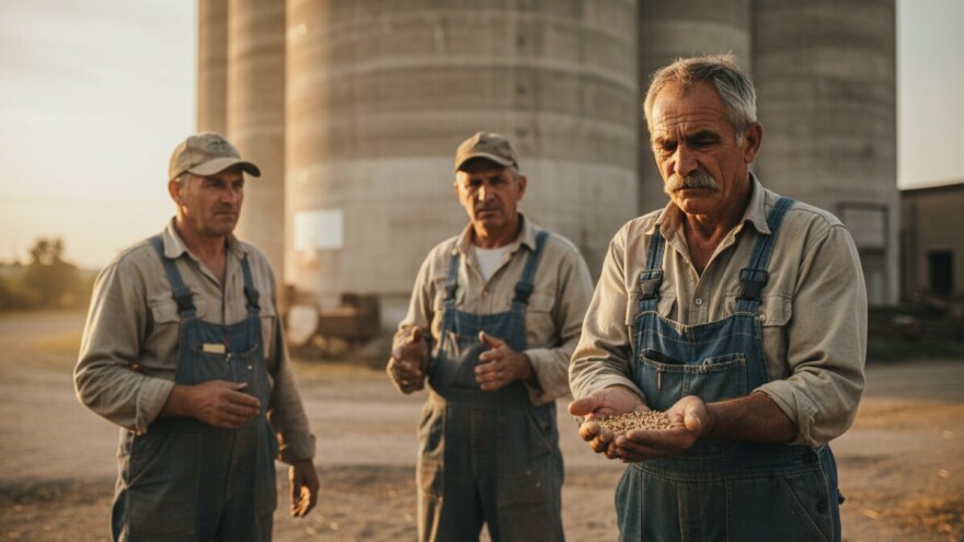 Seljačke udruge ostaju pri zahtjevima za otkupnu cijenu pšenice