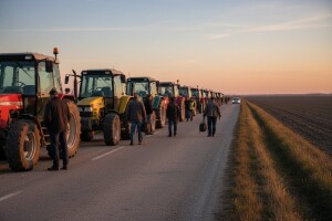 Seljačke udruge prekinule prosvjed