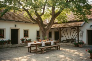 Seljačko domaćinsto "Pod dudom"