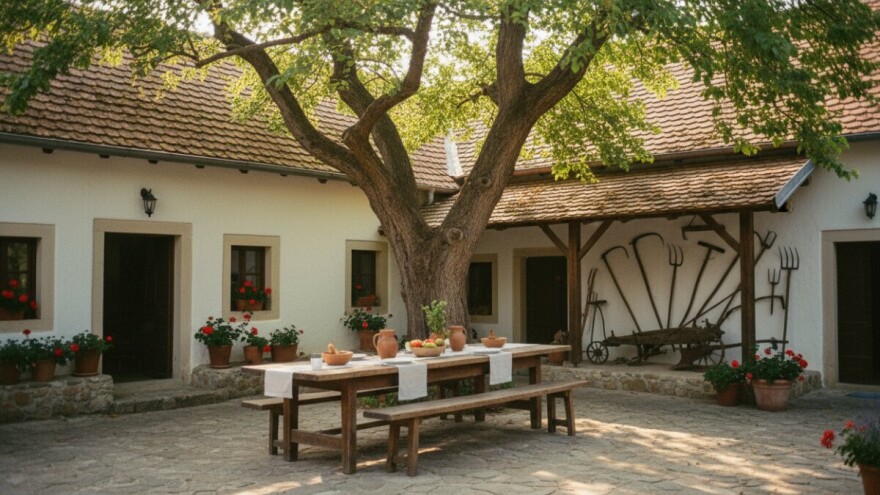 Seljačko domaćinsto "Pod dudom"