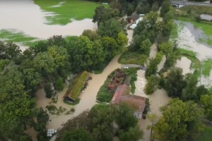 Ekstremna poplava: Sela pod vodom, nema hrane za životinje, a stiže još oborina