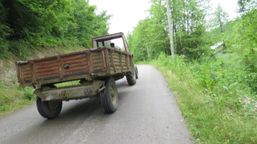 Zbog sve češćih nesreća, policija uputila apel traktoristima