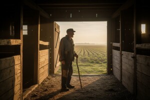 Selo još uvijek čeka svoju priliku