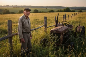 Selo moje malo - Propast poljoprivrede u Hrvatskoj