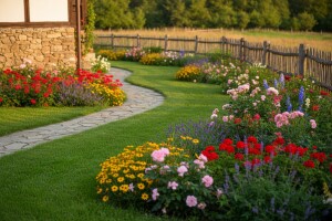 Selo najlepših dvorišta