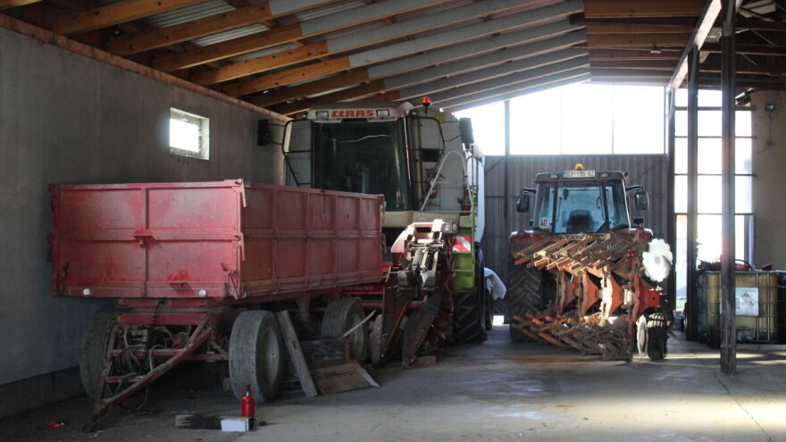 Poticaji u poljoprivredi