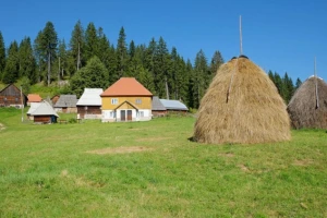 Bespovratna sredstva za kupovinu kuća na selu