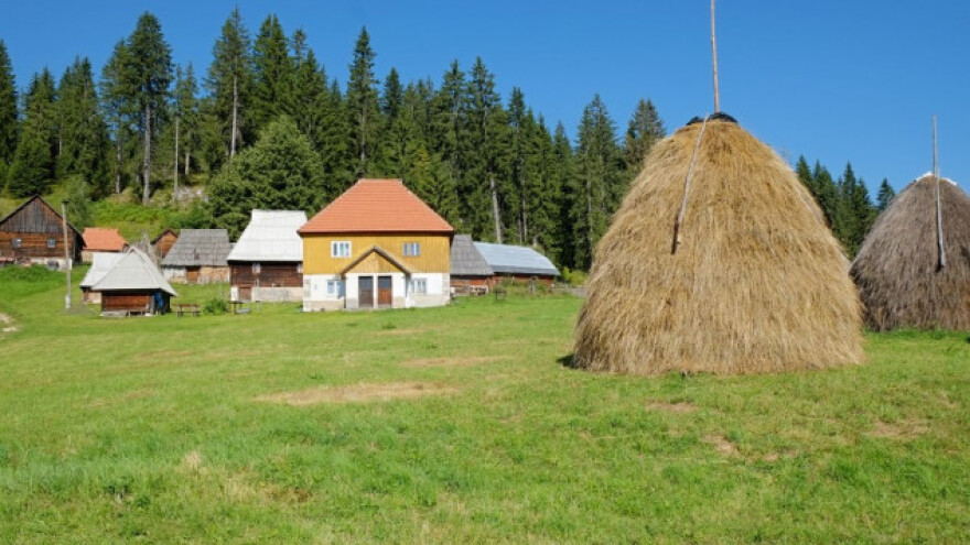 Bespovratna sredstva za kupovinu kuća na selu
