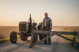 Selo uvelo cestarinu svojim poljoprivrednicima