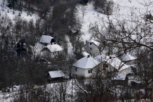 Padavine očekujte do petka, a onda promjena vremena