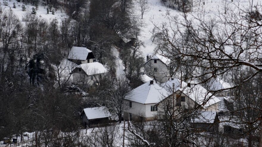 Padavine očekujte do petka, a onda promjena vremena