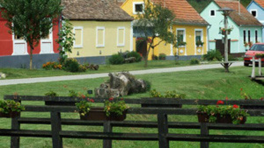 Dan na šokačkom stanu u Štitaru