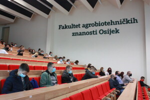 ICT studij spaja agronomiju i računalnu tehnologiju, a u Osijek dovodi studente iz cijele Europe