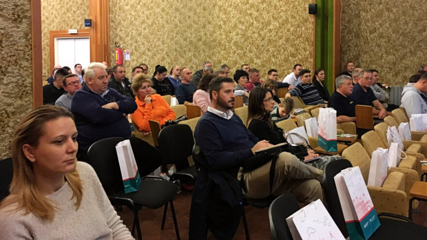 Zimski seminar farmera na Tari od 23. do 29. januara