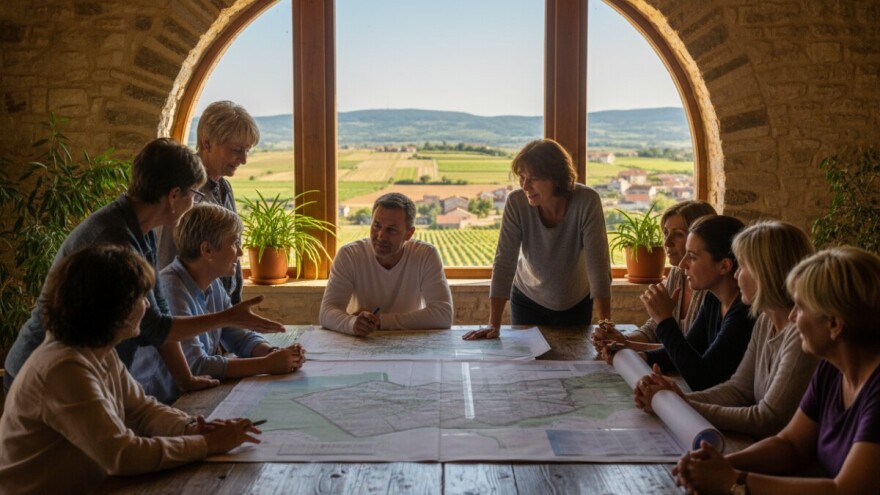Seminar "LAG-ovi kao nositelji razvoja ruralnih zajednica"