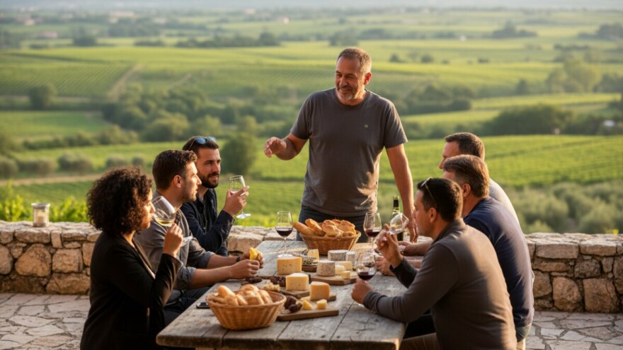 Seminar o turizmu na seljačkim gospodarstvima i ruralnom turizmu