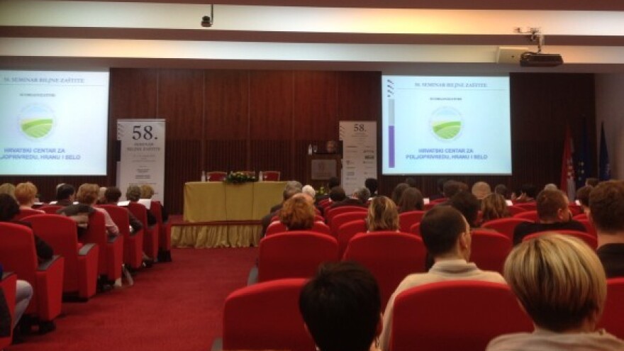 58. Seminar biljne zaštite okupio zaštitare