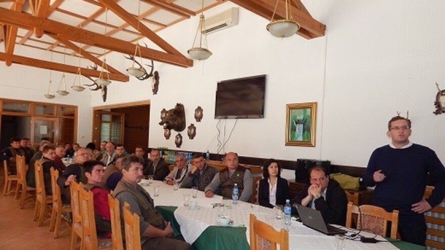 Održani seminari za zaštitu šuma