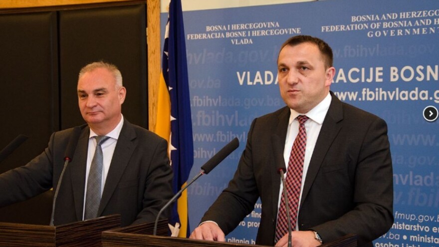Zaštićene eko vrijednosti Neretve i Trebišnjice
