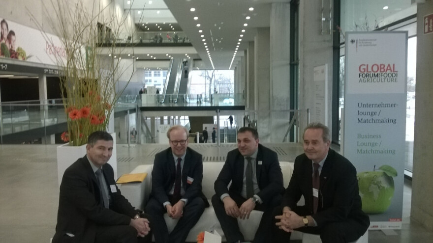 Konferencija ministara poljoprivrede u Berlinu