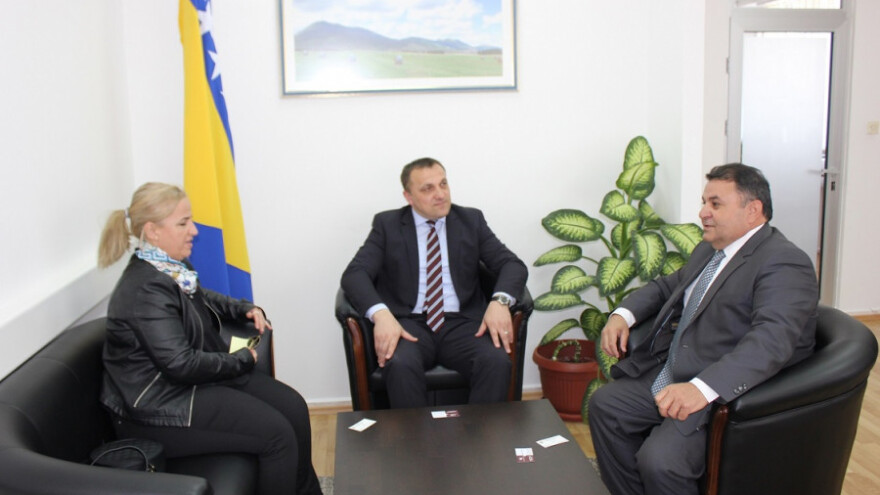 Turska Galata želi ulagati u poljoprivredu BiH