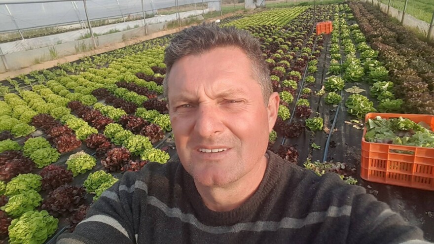 Zbog omalovažavanja eko proizvodnje Senad Hujić vodi javni dnevnik proizvodnje