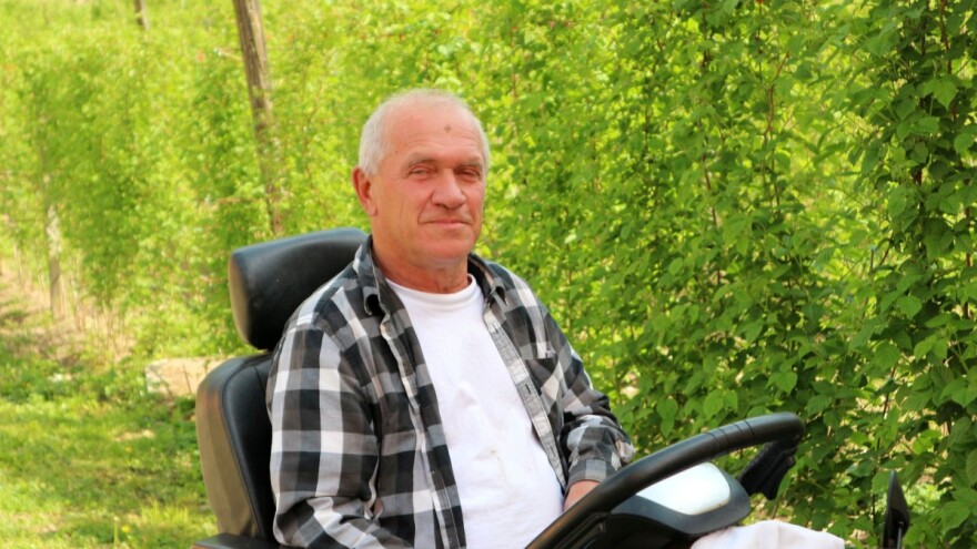 Komšije Senad i Radenko zajednički uzgajaju maline - bratski dijele zaradu