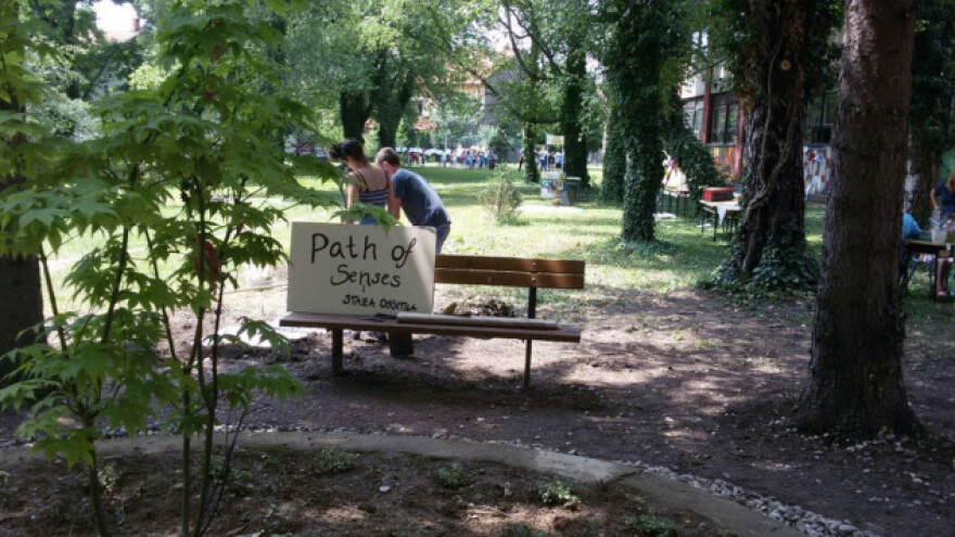 Terapijski vrtovi kao lijek