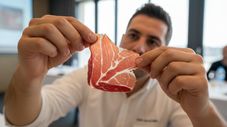 Senzorska i analitička zaštita suhomesnatih proizvoda