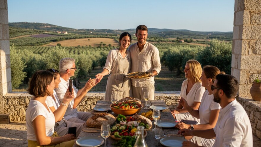 Seoska gospodarstva - šansa u turizmu