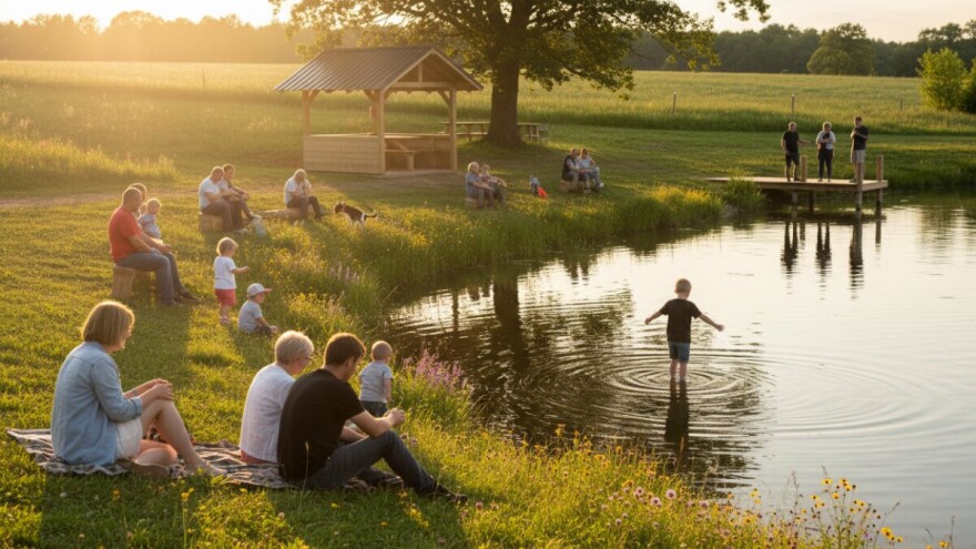 Seoska izletišta inicirala djeca, odrasli nastavili