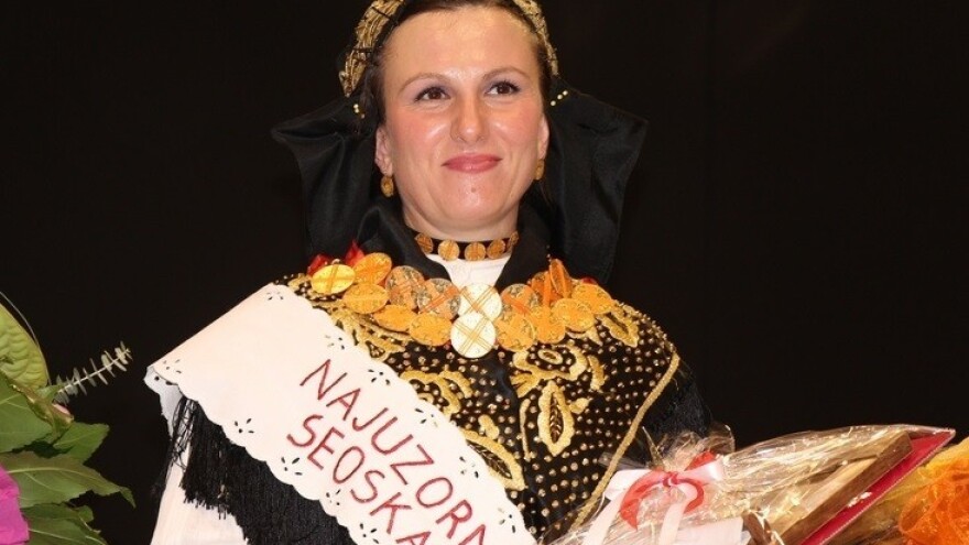Izbor najuzornije seoske žene iz Požeško-slavonske županije