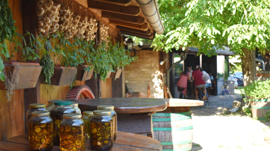 Što je izvozni proizvod za hrvatsko poljodjelstvo i gdje je tu turistička potrošnja?