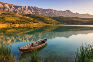 Seoski turizam na Baćinskim jezerima