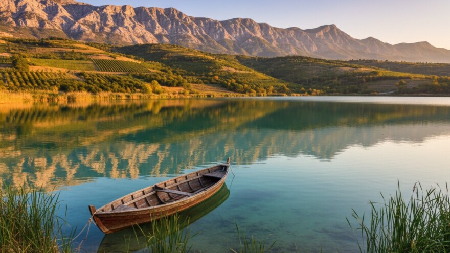 Seoski turizam na Baćinskim jezerima