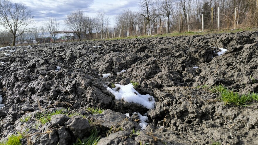Kiša, na planinama sneg - za vikend toplije, ali uz vetar